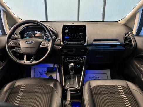 Used 2019 Ford EcoSport SES AWD/4WD image 9