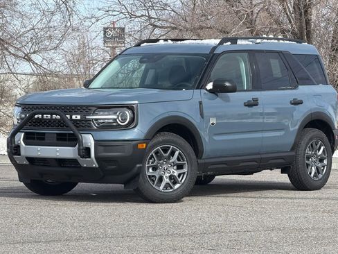 New 2026 Ford Bronco Sport Big Bend image 8