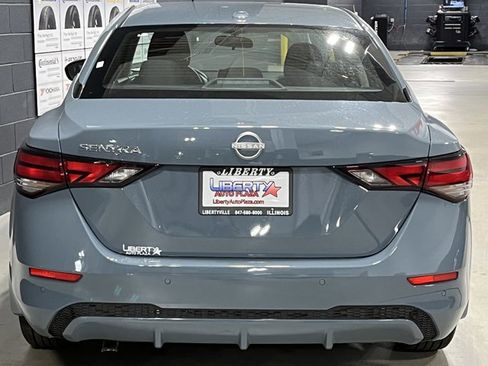 New 2025 Nissan Sentra SV image 8