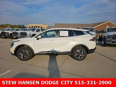 Used 2024 Kia Sportage LX