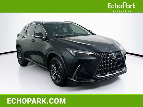 Used 2023 Lexus NX 350 AWD w/ Premium Package image 1