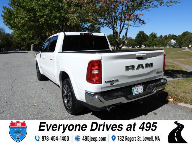 Used 2026 RAM 1500 Laramie AWD/4WD image 3