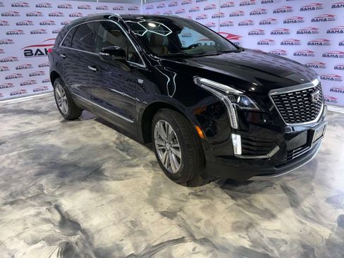 Used 2022 Cadillac XT5 Premium Luxury w/ Technology Package image 5