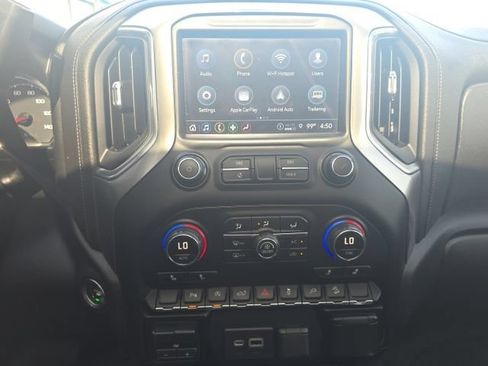 Used 2021 Chevrolet Silverado 1500 LT Trail Boss w/ Convenience Package II AWD/4WD image 27