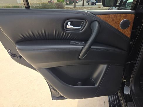 Used 2021 Nissan Armada SL w/ Captain's Chairs Package image 13