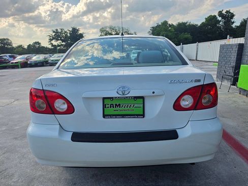 Used 2007 Toyota Corolla CE FWD image 13