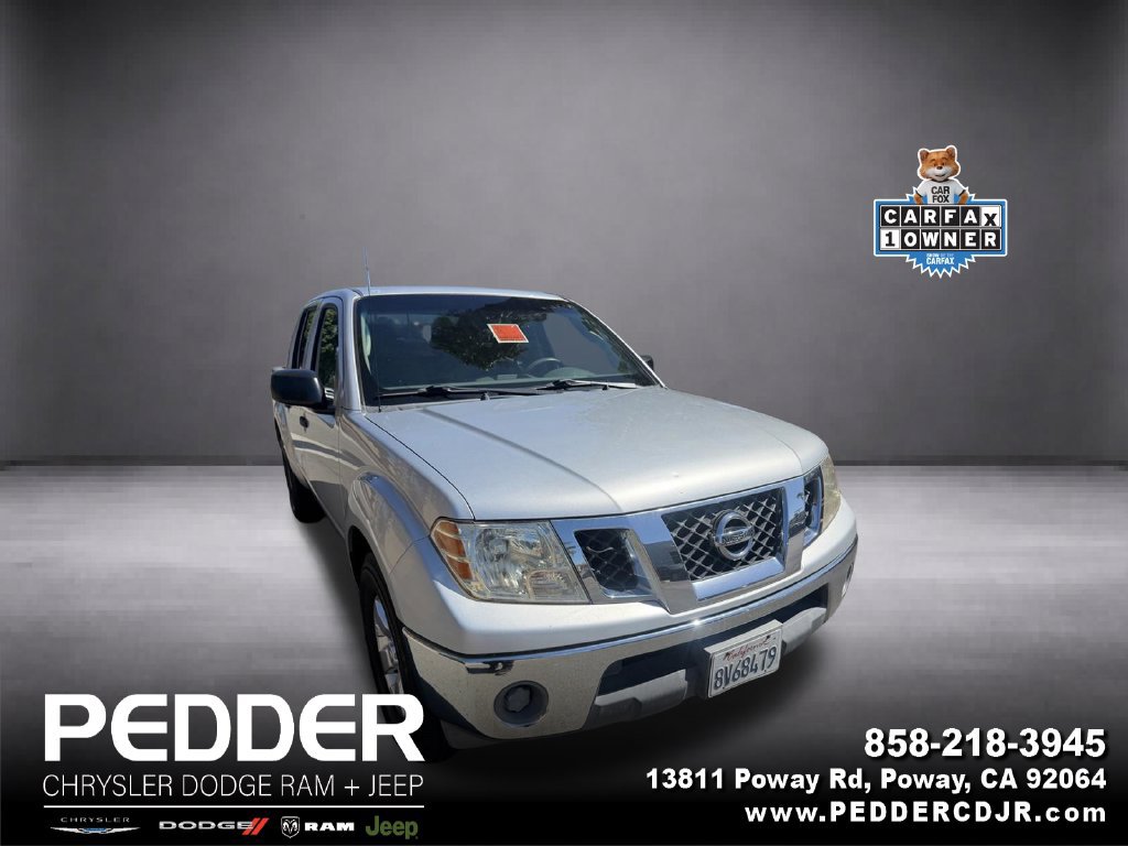 Used 2009 Nissan Frontier SE w/ SE Value Truck Pkg RWD image 1