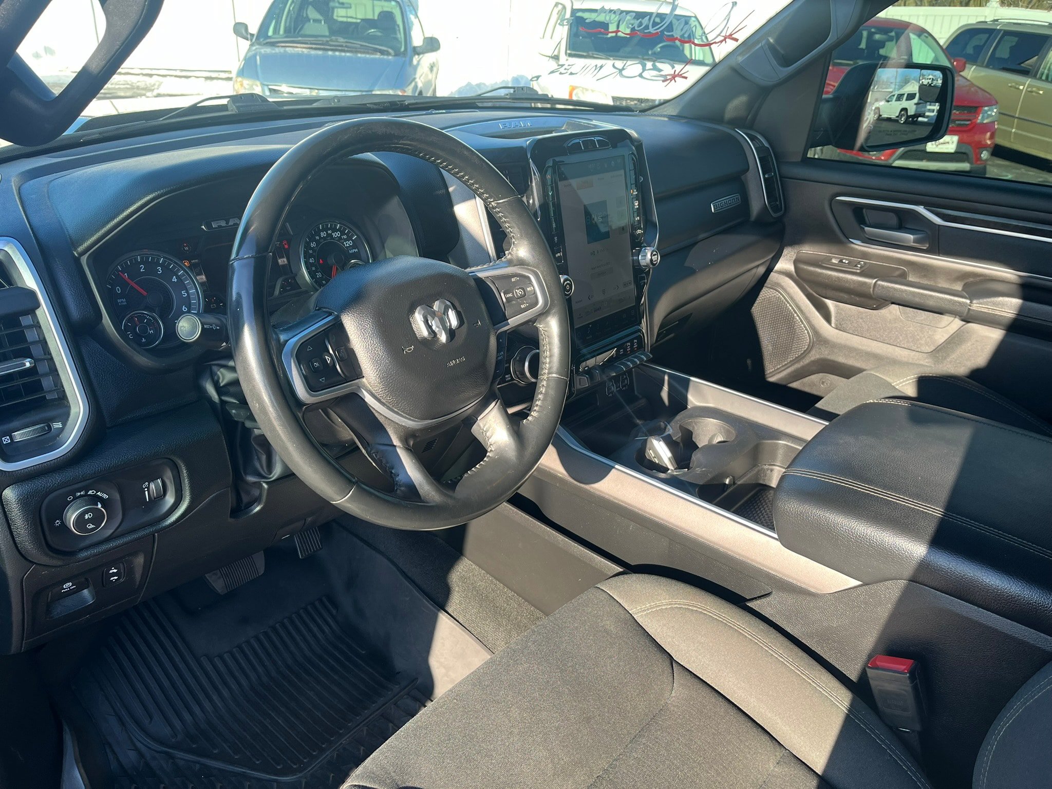 Used 2022 RAM 1500 Big Horn AWD/4WD image 15