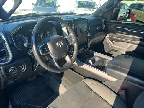 Used 2022 RAM 1500 Big Horn AWD/4WD image 15