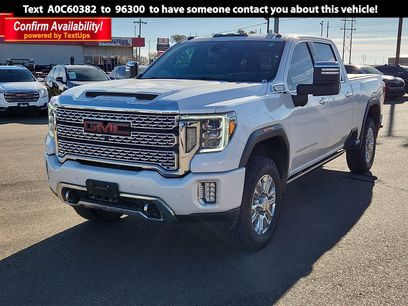 Used 2022 GMC Sierra 2500 Denali w/ Denali Ultimate Package