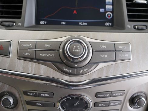 Used 2019 INFINITI QX80 Limited AWD/4WD image 21