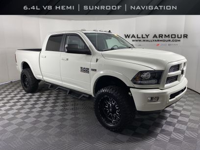 Used 2017 RAM 2500 Laramie w/ Sport Appearance Group