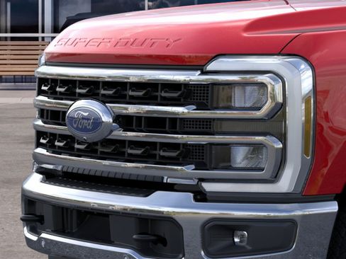 New 2026 Ford F350 King Ranch w/ Chrome Package AWD/4WD image 17