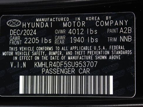 Used 2025 Hyundai Elantra N Line FWD image 94