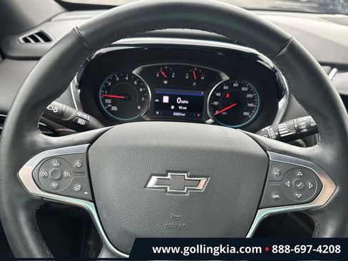 Used 2023 Chevrolet Traverse RS w/ LPO, Floor Liner Package FWD image 19