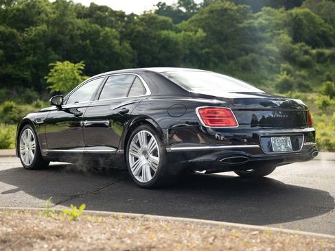 New 2026 Bentley Flying Spur Plug-In Hybrid AWD/4WD image 9