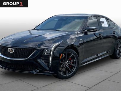 Used 2025 Cadillac CT5 V w/ Technology Package