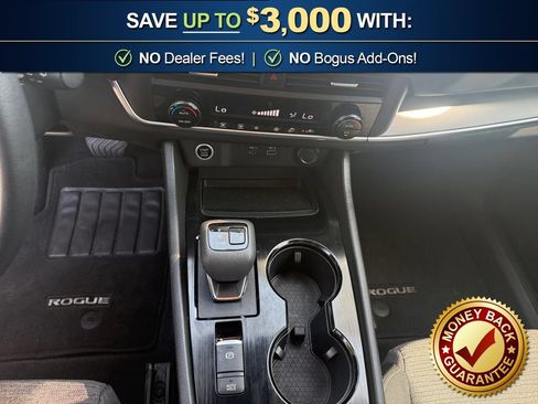 Used 2023 Nissan Rogue SV FWD image 20