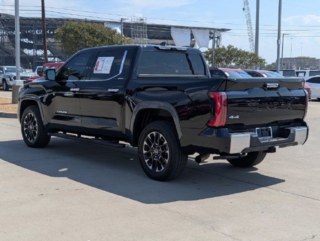 Used 2024 Toyota Tundra Limited AWD/4WD image 9