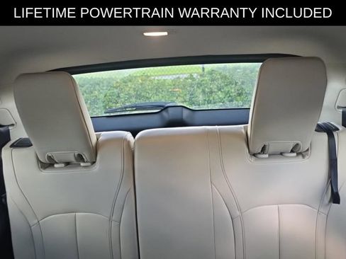 Certified 2024 INFINITI QX60 Luxe w/ Cargo Package FWD image 15