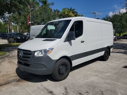 Used 2025 Mercedes-Benz Sprinter 2500