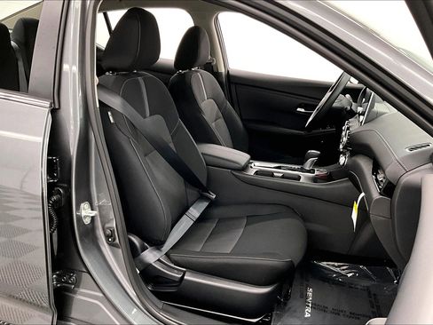 New 2025 Nissan Sentra SV image 96