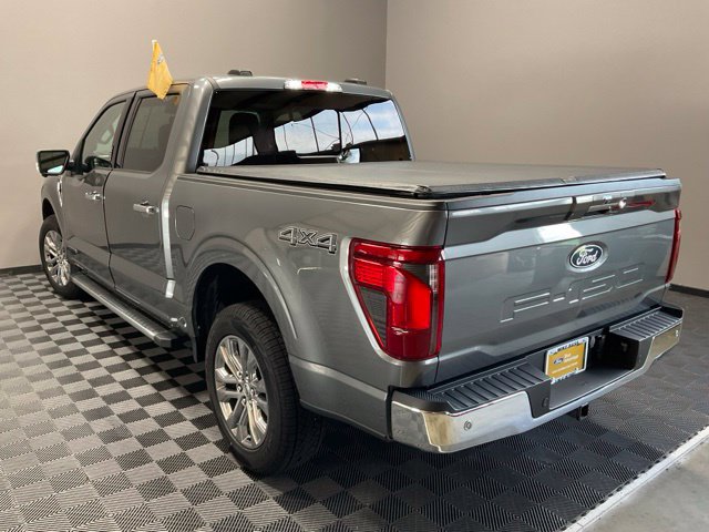 Used 2024 Ford F150 XLT w/ Equipment Group 303A High AWD/4WD image 9