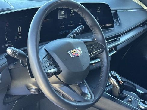 Certified 2024 Cadillac XT4 Premium Luxury w/ Technology Package image 14