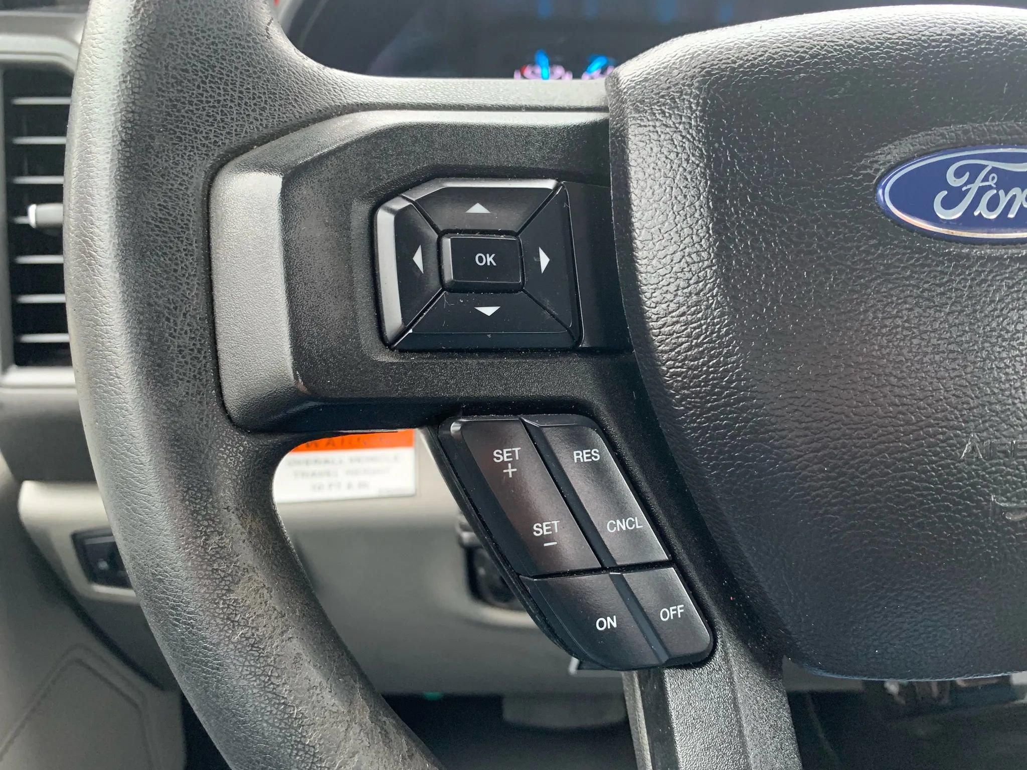 Used 2017 Ford F550 4x4 Regular Cab Super Duty image 15