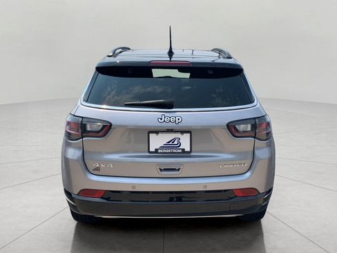 Used 2023 Jeep Compass Limited w/ Elite Group AWD/4WD image 6