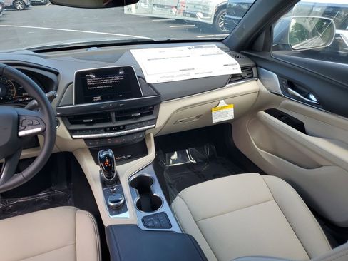 New 2025 Cadillac CT4 Premium Luxury image 17