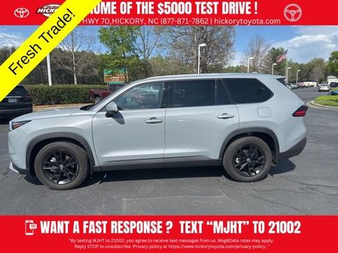 Used 2026 Toyota Grand Highlander AWD Hybrid image 7