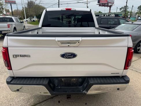 Used 2016 Ford F150 Lariat image 3