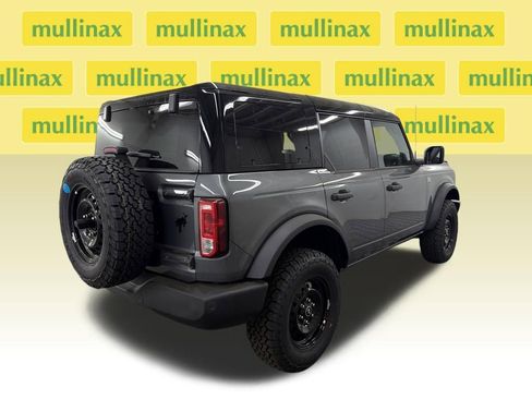 New 2026 Ford Bronco Big Bend AWD/4WD image 3