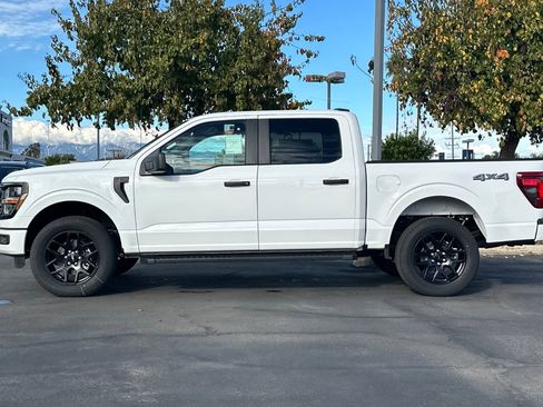 New 2025 Ford F150 STX w/ STX Black Appearance Package image 7