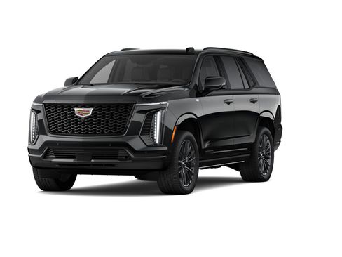 New 2026 Cadillac Escalade Platinum Sport image 2