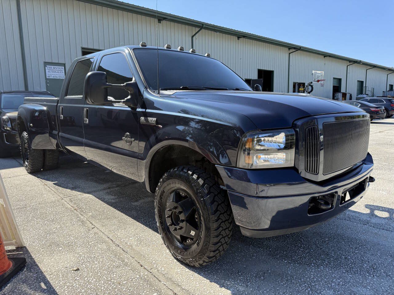 Used 1999 Ford F350 4x4 Crew Cab DRW Super Duty image 1