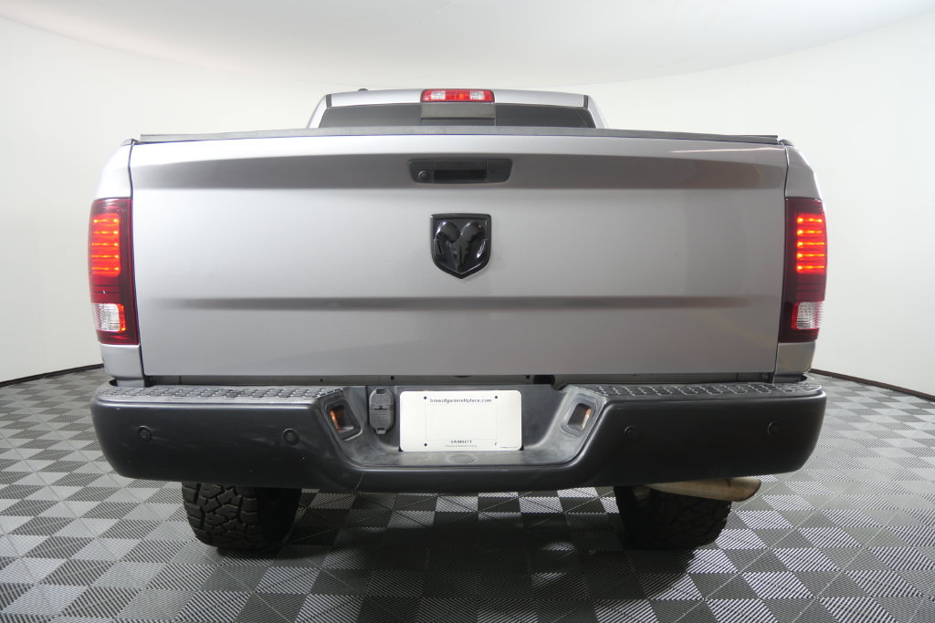 Used 2019 RAM 1500 Warlock RWD image 6