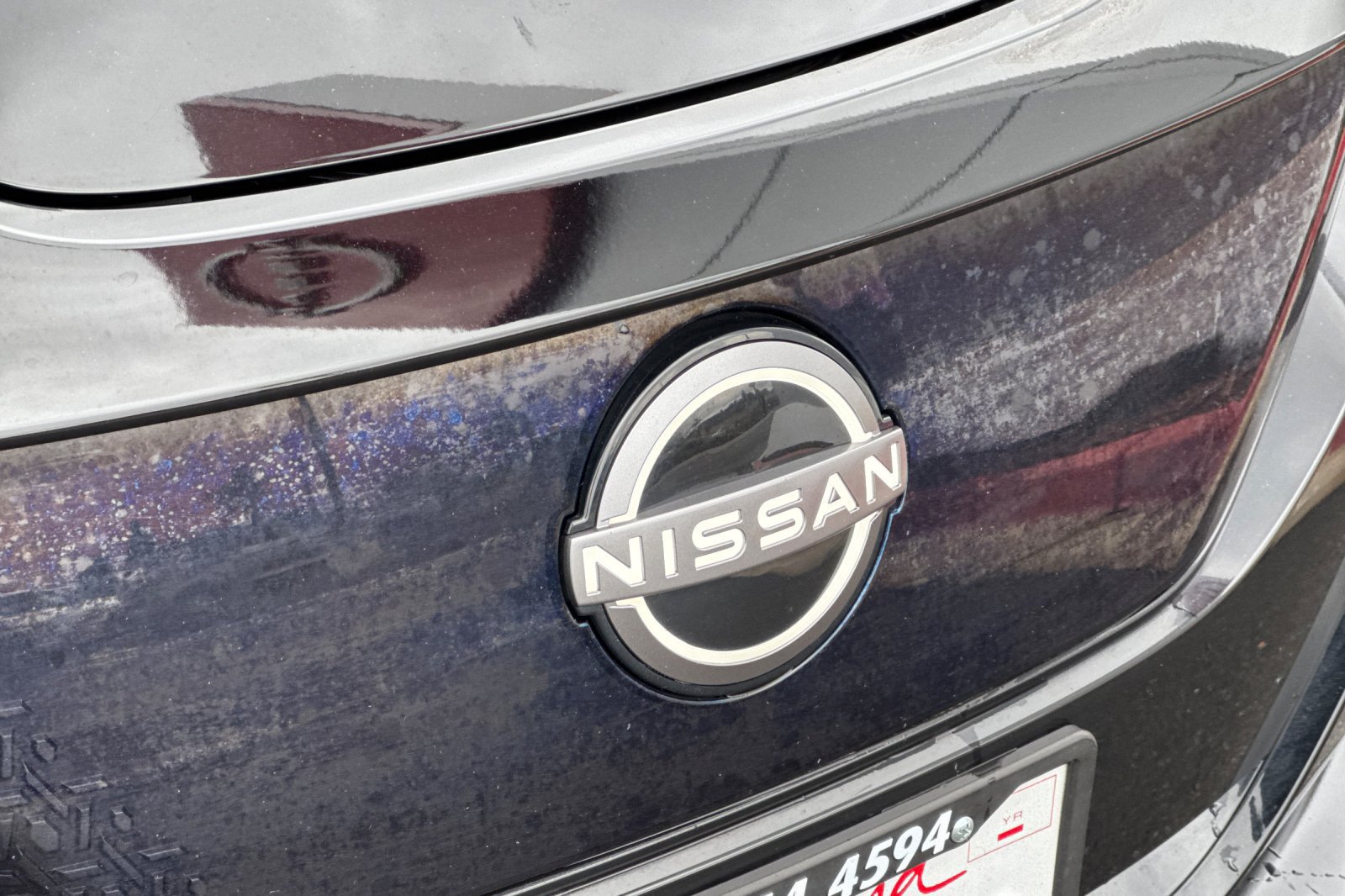 Used 2025 Nissan Leaf S FWD image 48