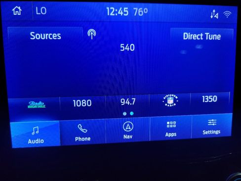 Used 2020 Ford EcoSport SE w/ SE Convenience Package FWD image 25