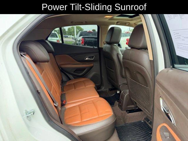 Used 2013 Buick Encore Premium AWD/4WD image 10