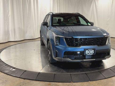 New 2026 Kia Sorento SX Prestige image 3
