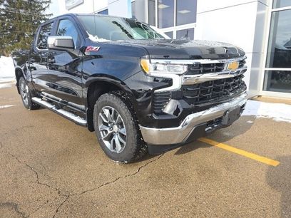 New 2026 Chevrolet Silverado 1500 LT