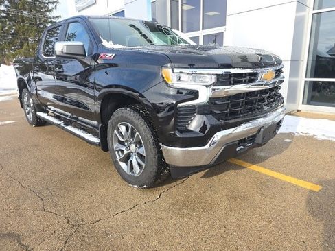 New 2026 Chevrolet Silverado 1500 LT image 1