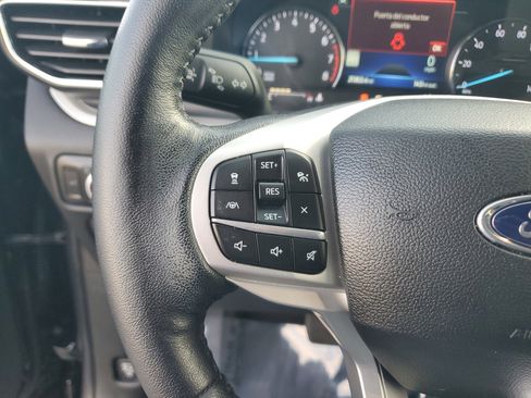 Used 2023 Ford Explorer XLT w/ Equipment Group 202A image 25