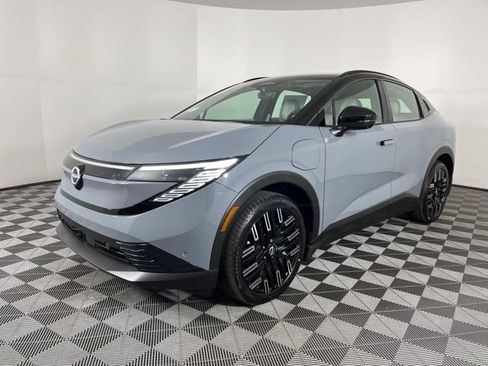 New 2026 Nissan Leaf Platinum+ w/ Cargo Package (Platinum+) image 5