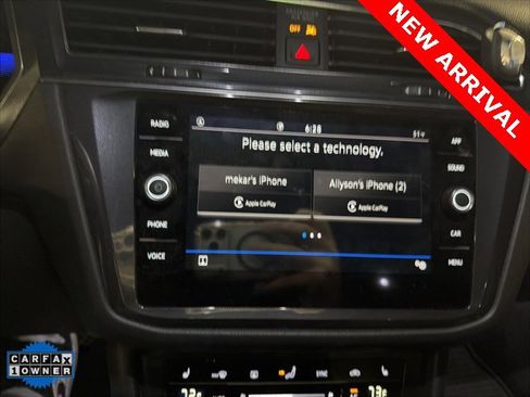 Used 2023 Volkswagen Tiguan SE image 12