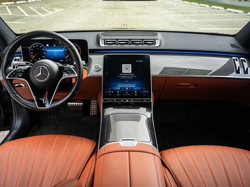 Used 2023 Mercedes-Benz S 500 4MATIC image 20