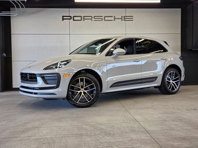 New 2026 Porsche Macan