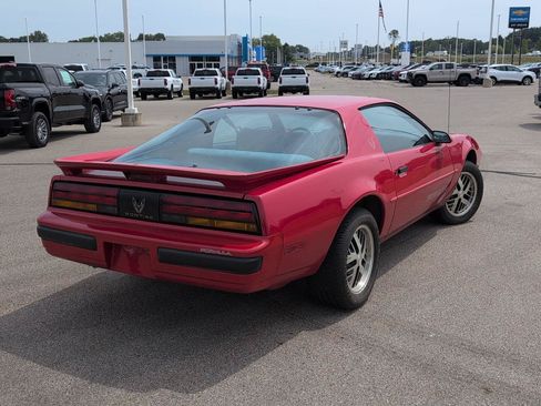 Used 1987 Pontiac Firebird Coupe RWD image 5